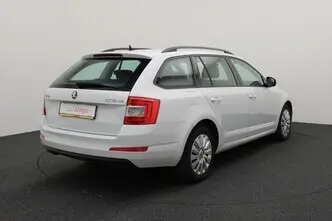 Škoda Octavia, 1.6, 81 kW, diisel, automaat, esivedu