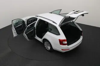 Škoda Octavia, 1.6, 81 kW, diisel, automaat, esivedu