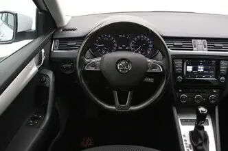 Škoda Octavia, 1.6, 81 kW, diisel, automaat, esivedu