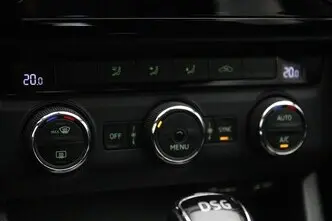 Škoda Octavia, 1.6, 81 kW, diisel, automaat, esivedu