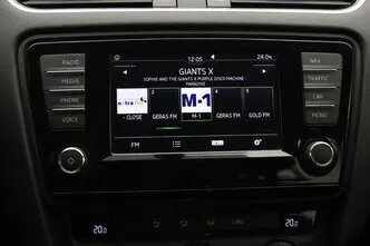 Škoda Octavia, 1.6, 81 kW, diisel, automaat, esivedu