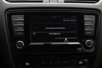 Škoda Octavia, 1.6, 81 kW, diisel, automaat, esivedu