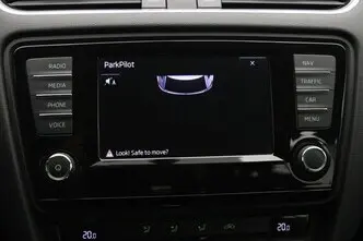 Škoda Octavia, 1.6, 81 kW, diisel, automaat, esivedu