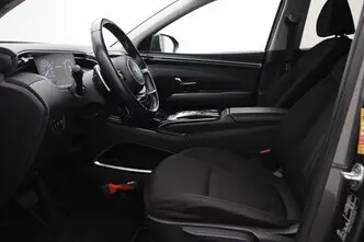 Hyundai Tucson, 1.6, 110 kW, hübriid, automaat, esivedu