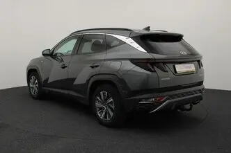Hyundai Tucson, 1.6, 110 kW, hübriid, automaat, esivedu