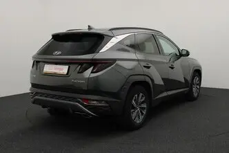 Hyundai Tucson, 1.6, 110 kW, hübriid, automaat, esivedu