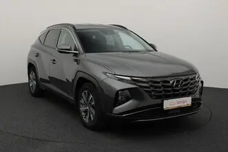 Hyundai Tucson, 1.6, 110 kW, hübriid, automaat, esivedu
