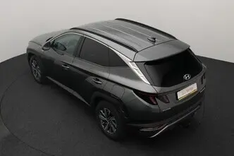 Hyundai Tucson, 1.6, 110 kW, hübriid, automaat, esivedu