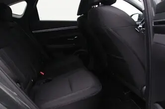 Hyundai Tucson, 1.6, 110 kW, hübriid, automaat, esivedu