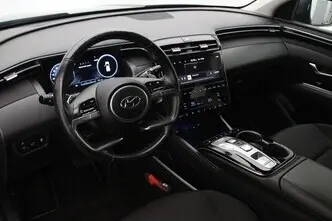 Hyundai Tucson, 1.6, 110 kW, hübriid, automaat, esivedu
