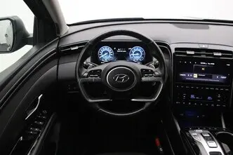 Hyundai Tucson, 1.6, 110 kW, hübriid, automaat, esivedu