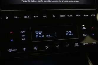Hyundai Tucson, 1.6, 110 kW, hübriid, automaat, esivedu