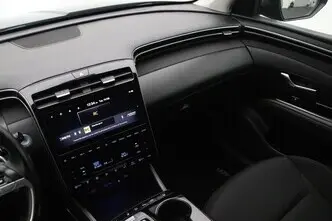 Hyundai Tucson, 1.6, 110 kW, hübriid, automaat, esivedu