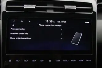 Hyundai Tucson, 1.6, 110 kW, hübriid, automaat, esivedu