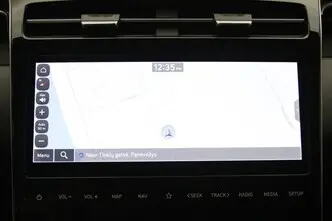 Hyundai Tucson, 1.6, 110 kW, hübriid, automaat, esivedu