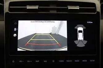 Hyundai Tucson, 1.6, 110 kW, hübriid, automaat, esivedu