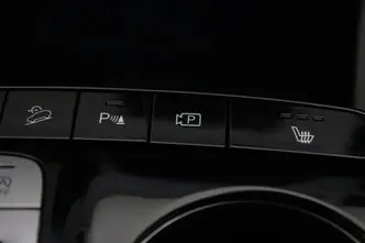 Hyundai Tucson, 1.6, 110 kW, hübriid, automaat, esivedu
