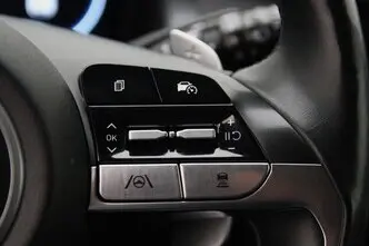 Hyundai Tucson, 1.6, 110 kW, hübriid, automaat, esivedu