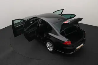 Volkswagen Passat, 1.5, 110 kW, bensiin, automaat, esivedu