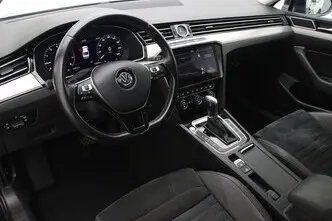 Volkswagen Passat, 1.5, 110 kW, bensiin, automaat, esivedu