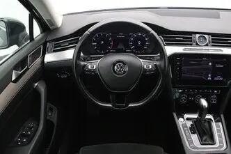 Volkswagen Passat, 1.5, 110 kW, bensiin, automaat, esivedu