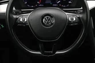 Volkswagen Passat, 1.5, 110 kW, bensiin, automaat, esivedu