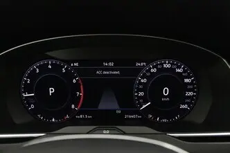 Volkswagen Passat, 1.5, 110 kW, bensiin, automaat, esivedu