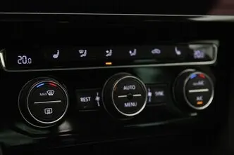 Volkswagen Passat, 1.5, 110 kW, bensiin, automaat, esivedu