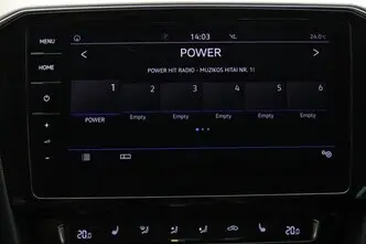 Volkswagen Passat, 1.5, 110 kW, bensiin, automaat, esivedu