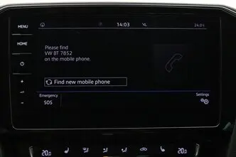 Volkswagen Passat, 1.5, 110 kW, bensiin, automaat, esivedu