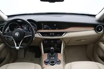 Alfa Romeo Stelvio, 2.2, 140 kW, diisel, automaat, tagavedu