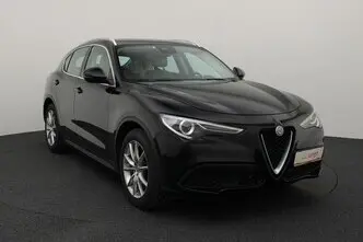 Alfa Romeo Stelvio, 2.2, 140 kW, diisel, automaat, tagavedu