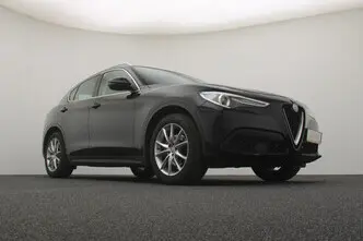 Alfa Romeo Stelvio, 2.2, 140 kW, diisel, automaat, tagavedu