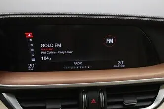 Alfa Romeo Stelvio, 2.2, 140 kW, diisel, automaat, tagavedu