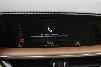 Alfa Romeo Stelvio, 2.2, 140 kW, diisel, automaat, tagavedu
