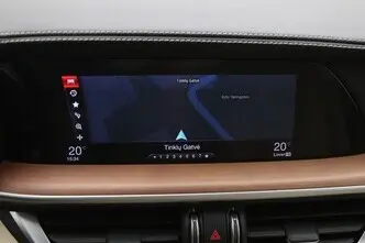 Alfa Romeo Stelvio, 2.2, 140 kW, diisel, automaat, tagavedu