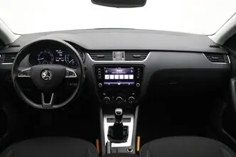 Škoda Octavia, 1.5, 110 kW, bensiin, manuaal, esivedu