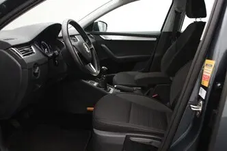 Škoda Octavia, 1.5, 110 kW, bensiin, manuaal, esivedu