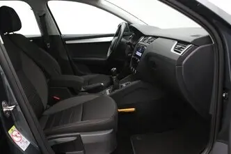 Škoda Octavia, 1.5, 110 kW, bensiin, manuaal, esivedu
