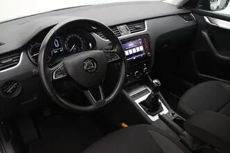 Škoda Octavia, 1.5, 110 kW, bensiin, manuaal, esivedu
