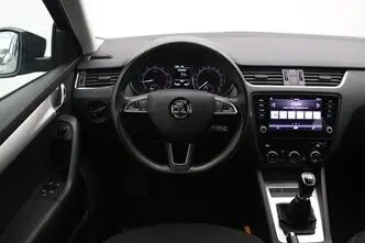 Škoda Octavia, 1.5, 110 kW, bensiin, manuaal, esivedu