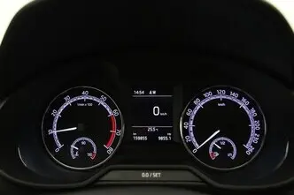 Škoda Octavia, 1.5, 110 kW, bensiin, manuaal, esivedu