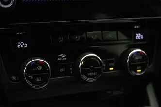 Škoda Octavia, 1.5, 110 kW, bensiin, manuaal, esivedu