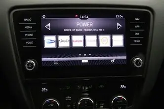 Škoda Octavia, 1.5, 110 kW, bensiin, manuaal, esivedu