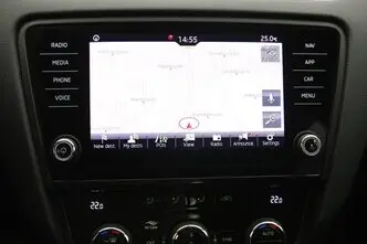 Škoda Octavia, 1.5, 110 kW, bensiin, manuaal, esivedu