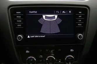 Škoda Octavia, 1.5, 110 kW, bensiin, manuaal, esivedu