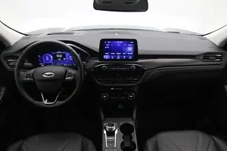 Ford Kuga, 2.5, 112 kW, pistikhübriid, automaat, esivedu