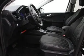 Ford Kuga, 2.5, 112 kW, pistikhübriid, automaat, esivedu