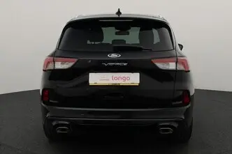 Ford Kuga, 2.5, 112 kW, pistikhübriid, automaat, esivedu