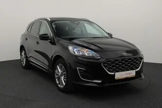 Ford Kuga, 2.5, 112 kW, pistikhübriid, automaat, esivedu
